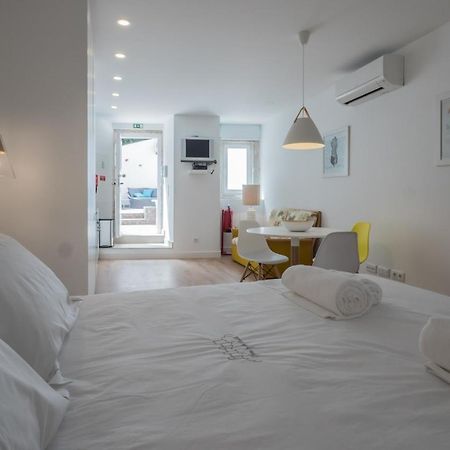 Castle Terrace Exclusive Apartment - Home By The Castle Apartment Lisboa Εξωτερικό φωτογραφία