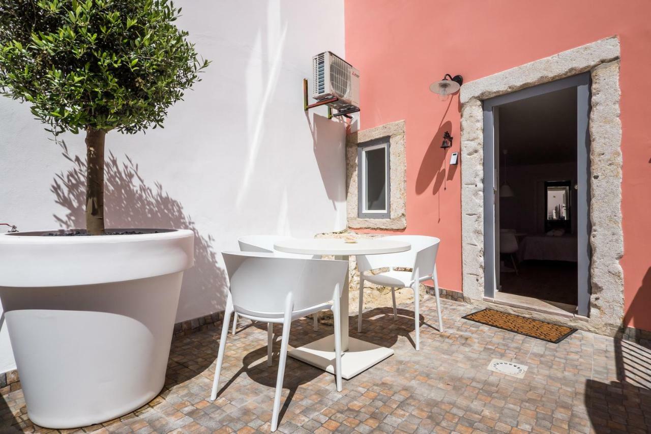 Castle Terrace Exclusive Apartment - Home By The Castle Apartment Lisboa Εξωτερικό φωτογραφία
