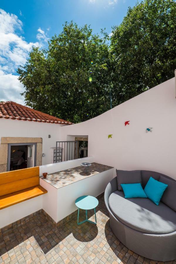 Castle Terrace Exclusive Apartment - Home By The Castle Apartment Lisboa Εξωτερικό φωτογραφία