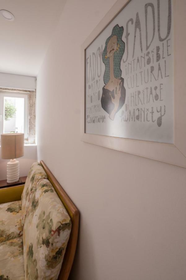 Castle Terrace Exclusive Apartment - Home By The Castle Apartment Lisboa Εξωτερικό φωτογραφία