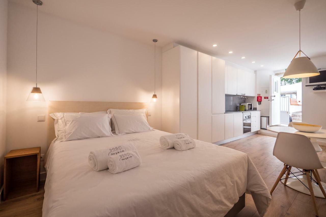 Castle Terrace Exclusive Apartment - Home By The Castle Apartment Lisboa Εξωτερικό φωτογραφία