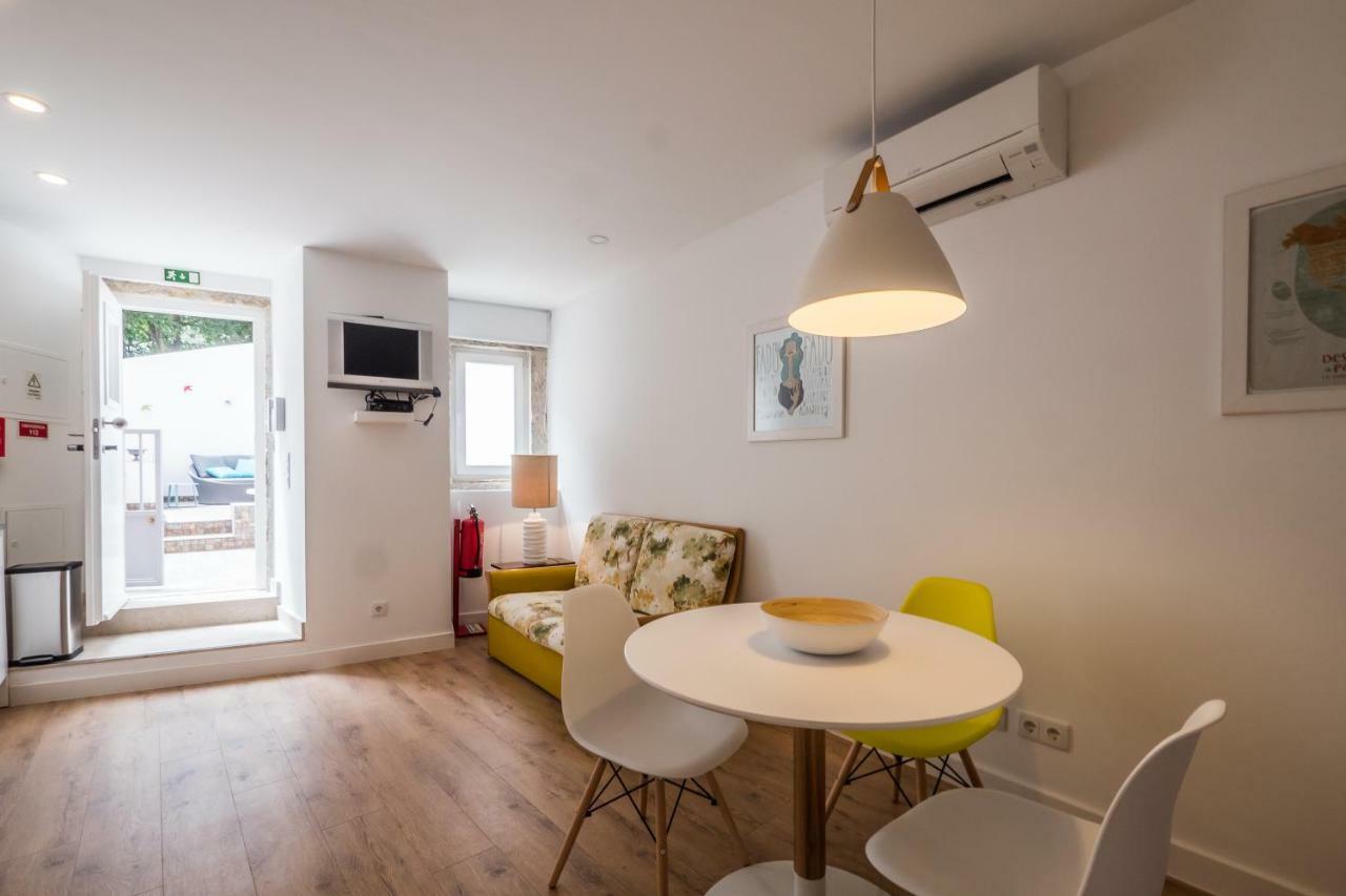 Castle Terrace Exclusive Apartment - Home By The Castle Apartment Lisboa Εξωτερικό φωτογραφία