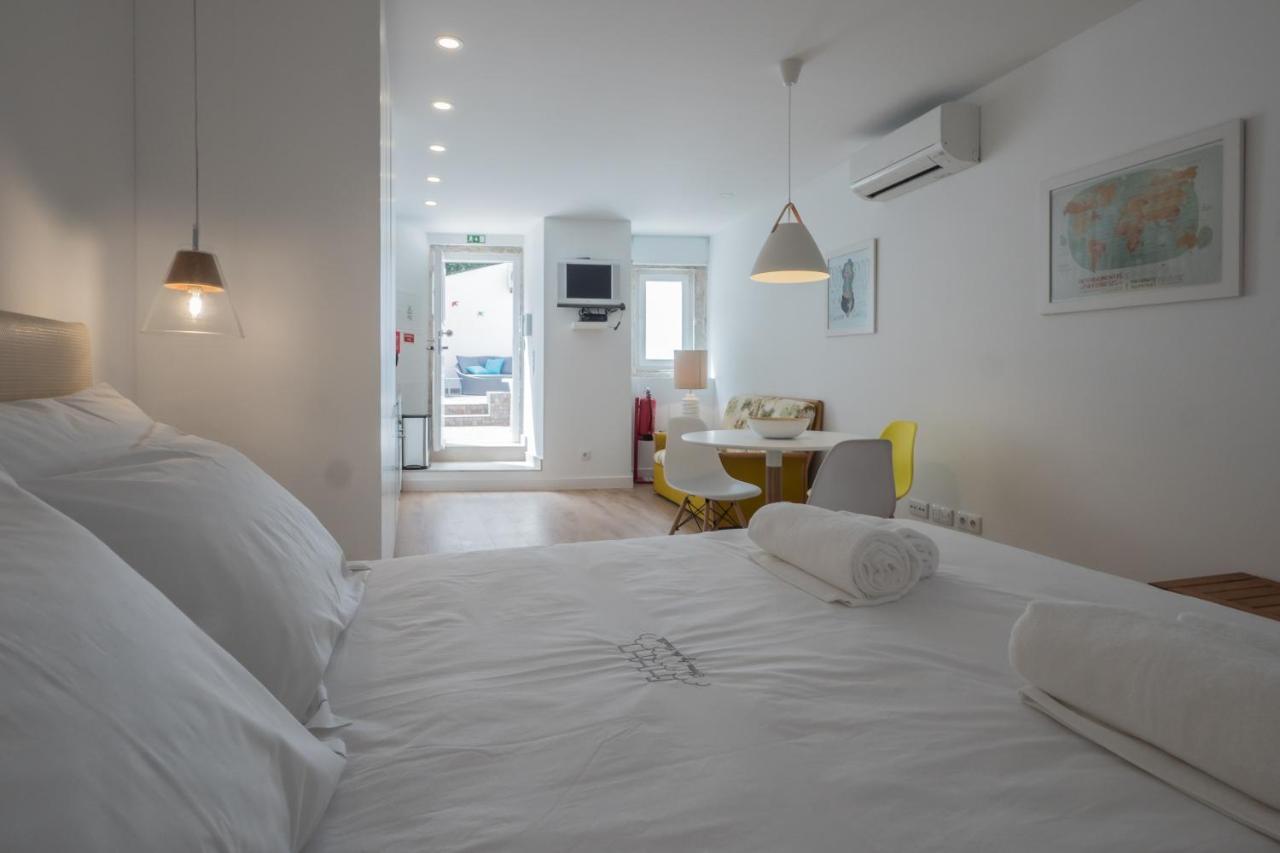Castle Terrace Exclusive Apartment - Home By The Castle Apartment Lisboa Εξωτερικό φωτογραφία