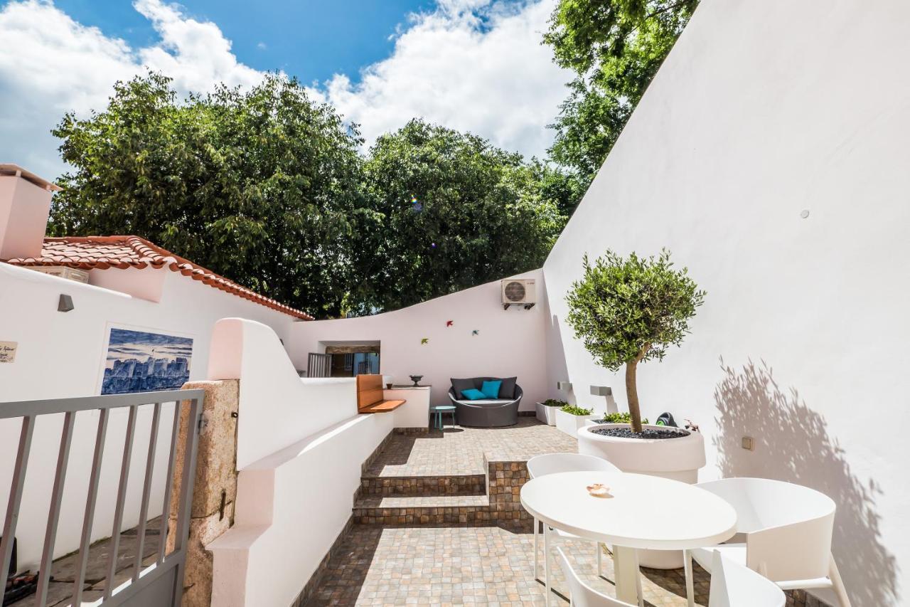 Castle Terrace Exclusive Apartment - Home By The Castle Apartment Lisboa Εξωτερικό φωτογραφία