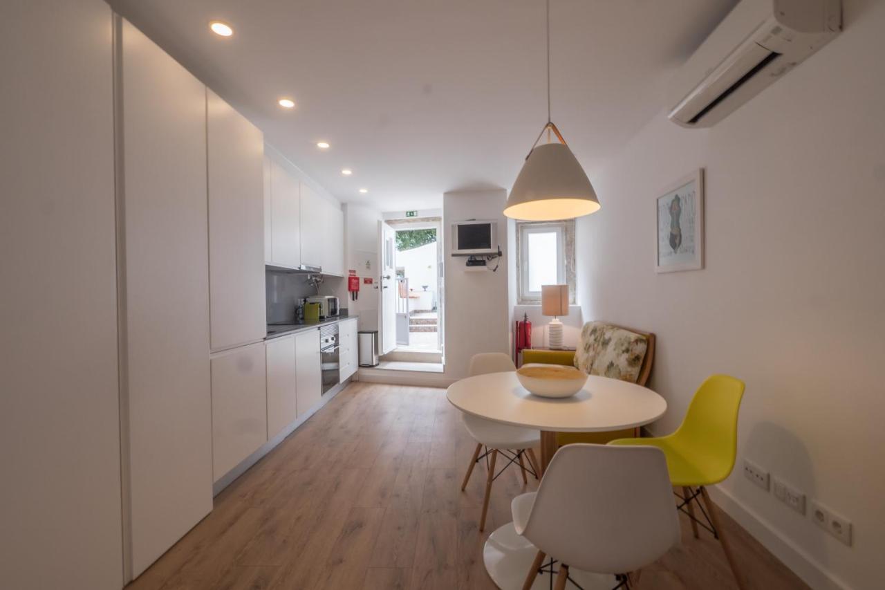 Castle Terrace Exclusive Apartment - Home By The Castle Apartment Lisboa Εξωτερικό φωτογραφία