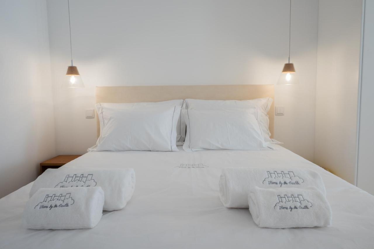 Castle Terrace Exclusive Apartment - Home By The Castle Apartment Lisboa Εξωτερικό φωτογραφία